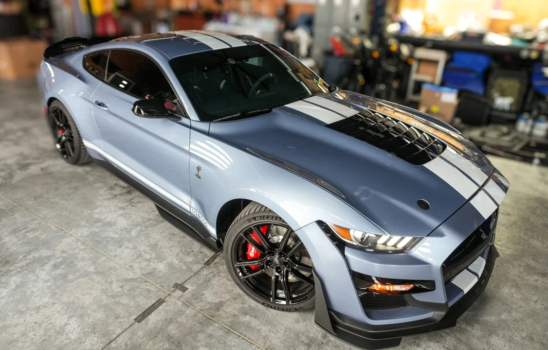 2022 Ford S550 Shelby Mustang GT500 - Image 23 of 31
