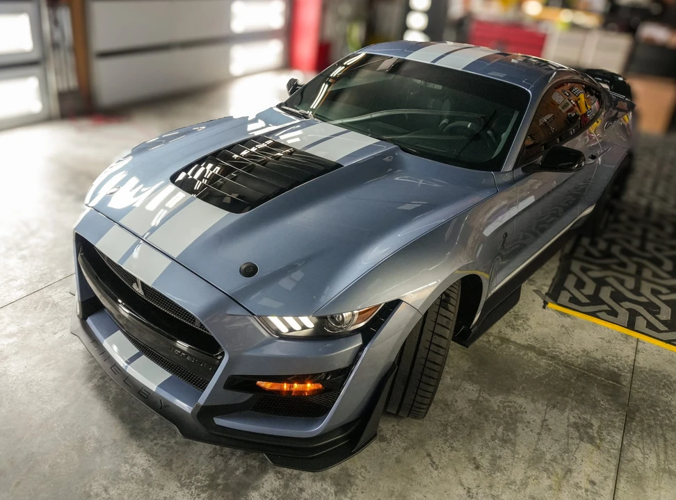 2022 Ford S550 Shelby Mustang GT500 - Image 9 of 31