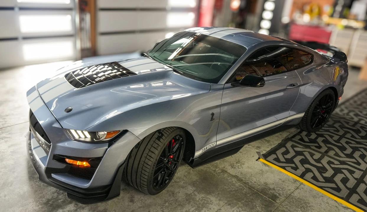 2022 Ford S550 Shelby Mustang GT500 - Image 3 of 31
