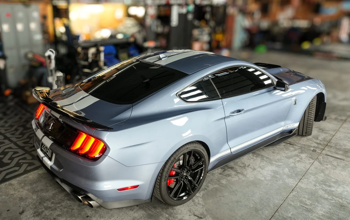 2022 Ford S550 Shelby Mustang GT500 - Image 30 of 31