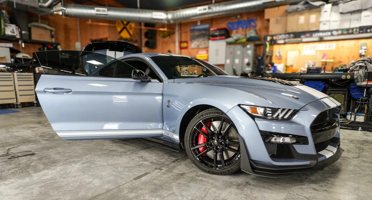 2022 Ford S550 Shelby Mustang GT500 - Image 25 of 31