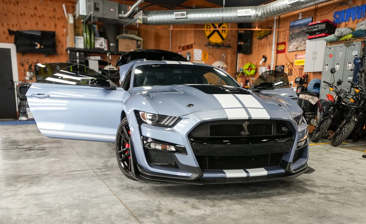 2022 Ford S550 Shelby Mustang GT500 - Image 15 of 31