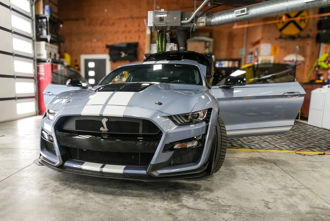 2022 Ford S550 Shelby Mustang GT500 - Image 12 of 31