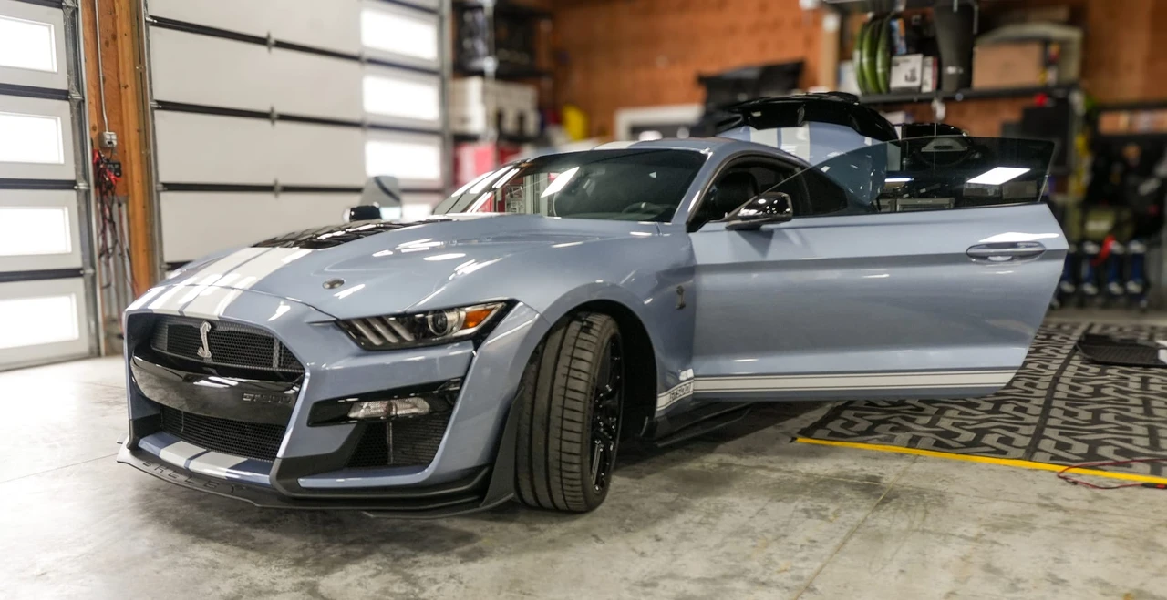 2022 Ford S550 Shelby Mustang GT500 - Image 5 of 31