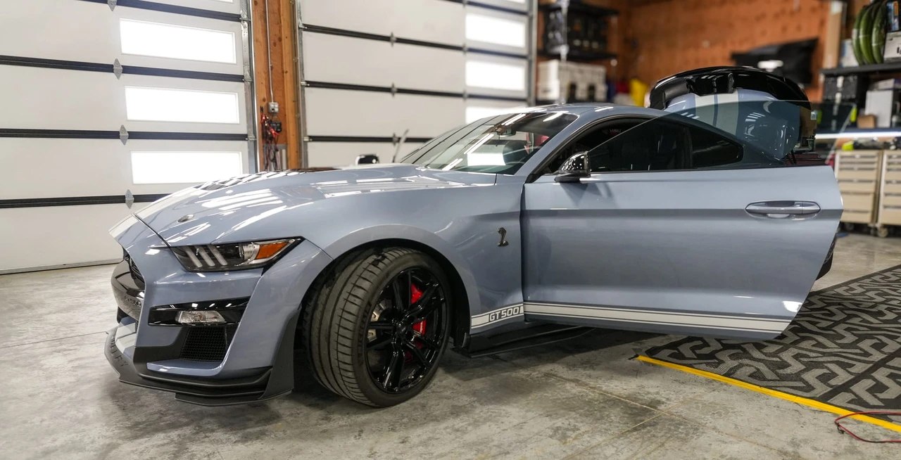 2022 Ford S550 Shelby Mustang GT500 - Image 2 of 31