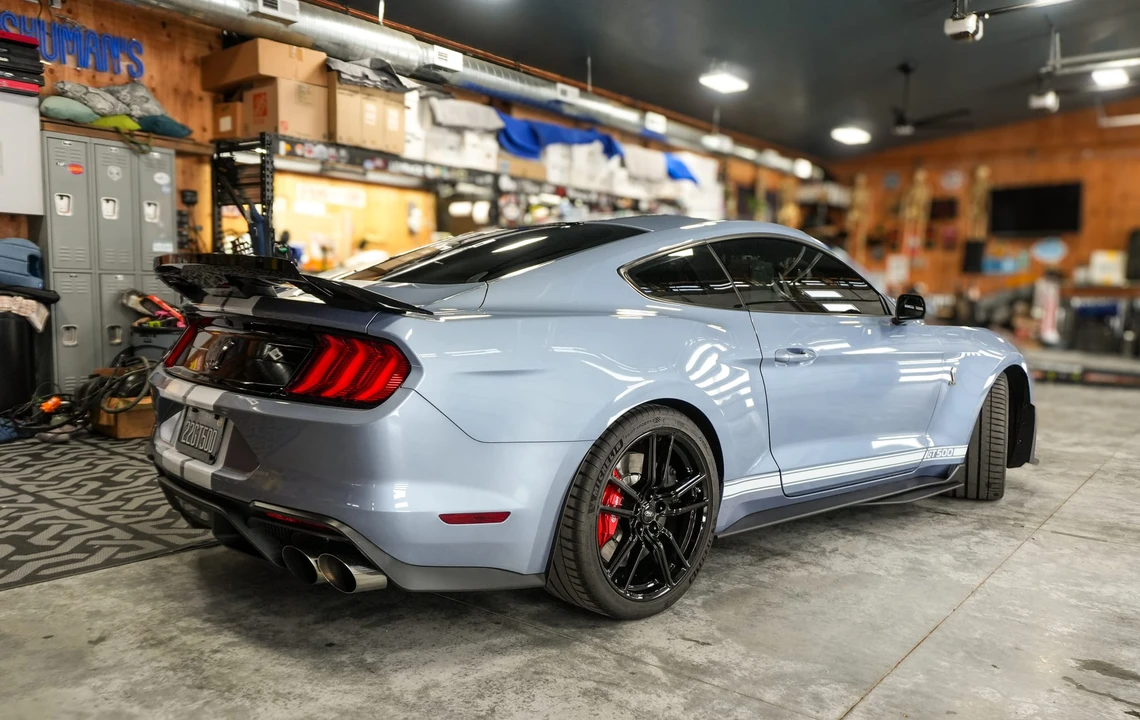 2022 Ford S550 Shelby Mustang GT500 - Image 27 of 31
