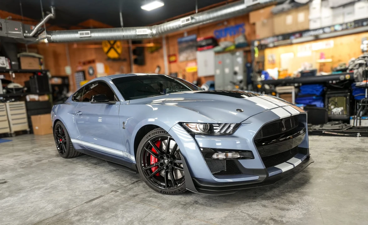 2022 Ford S550 Shelby Mustang GT500 - Image 21 of 31