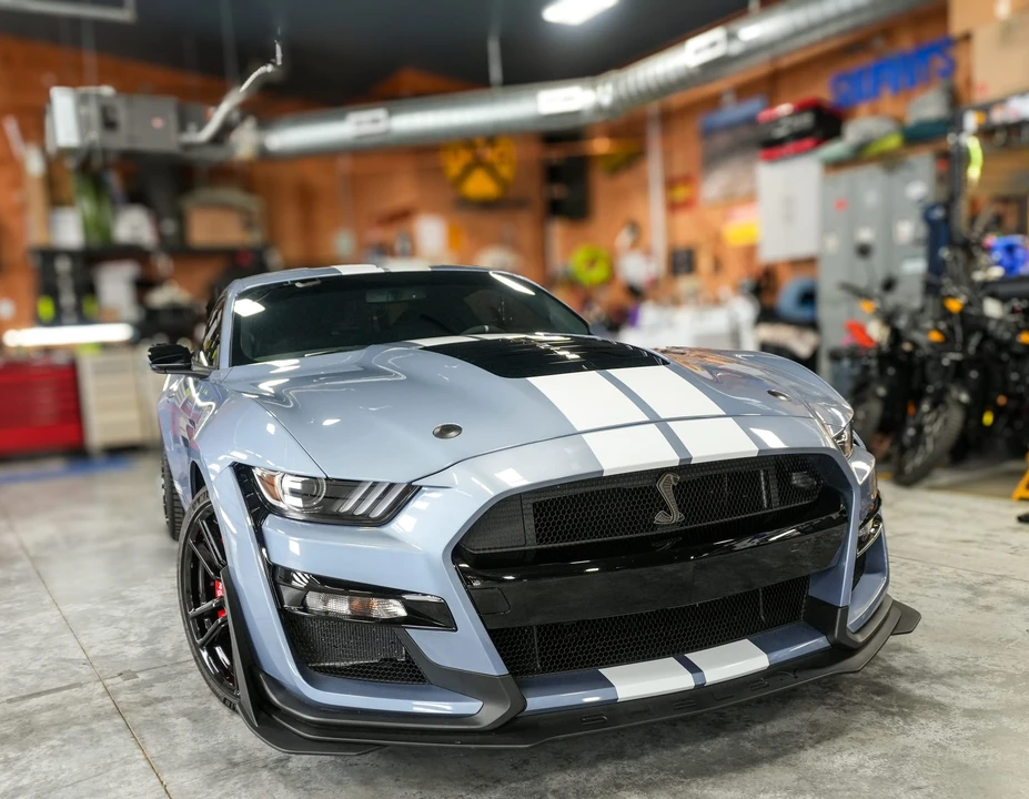 2022 Ford S550 Shelby Mustang GT500 - Image 18 of 31