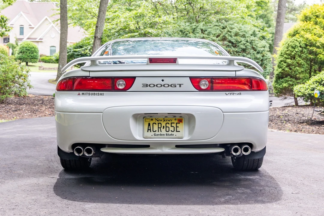 1995 Mitsubishi 3000GT Series 2 - Image 5 of 31