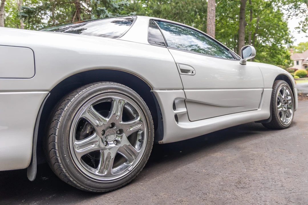 1995 Mitsubishi 3000GT Series 2 - Image 21 of 31