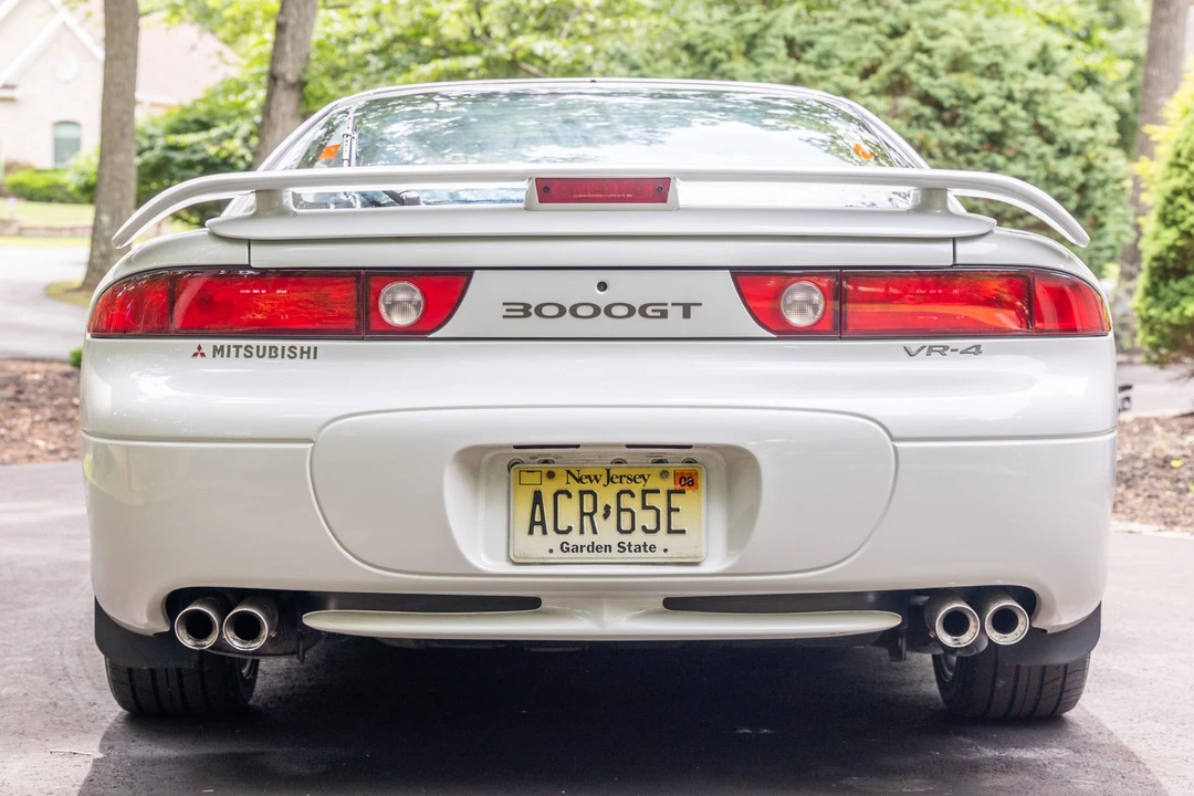 1995 Mitsubishi 3000GT Series 2 - Image 6 of 31