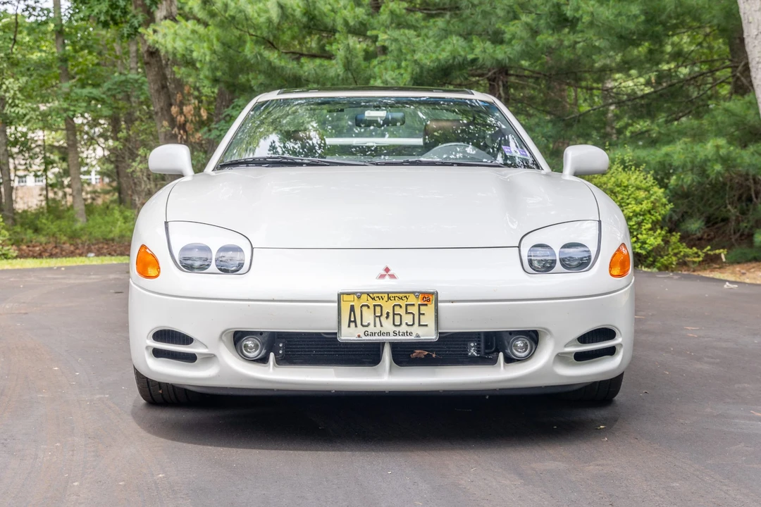 1995 Mitsubishi 3000GT Series 2 - Image 10 of 31