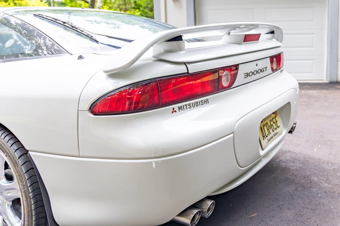 1995 Mitsubishi 3000GT Series 2 - Image 30 of 31