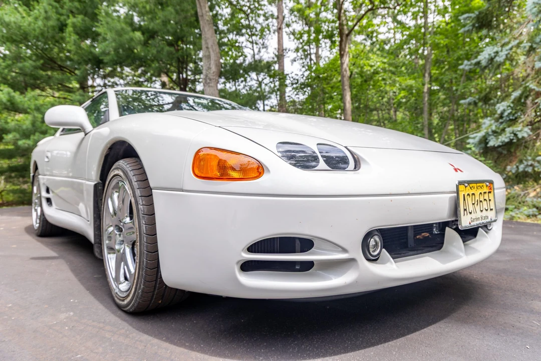 1995 Mitsubishi 3000GT Series 2 - Image 9 of 31