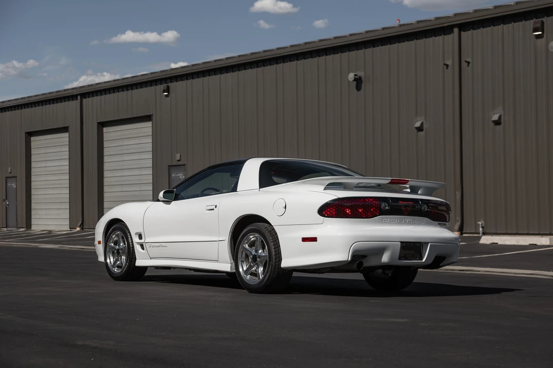1998 Pontiac Firebird Trans Am 4th Gen - Image 21 of 31