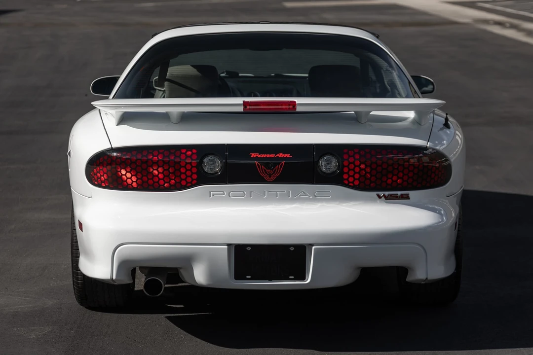 1998 Pontiac Firebird Trans Am 4th Gen - Image 18 of 31