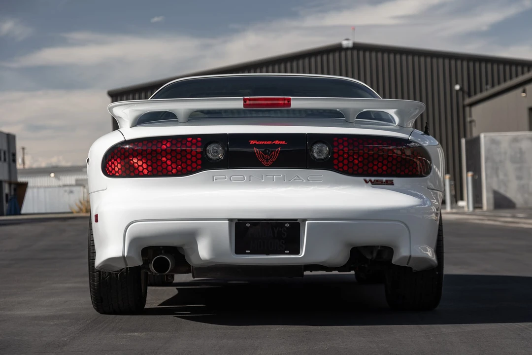 1998 Pontiac Firebird Trans Am 4th Gen - Image 19 of 31