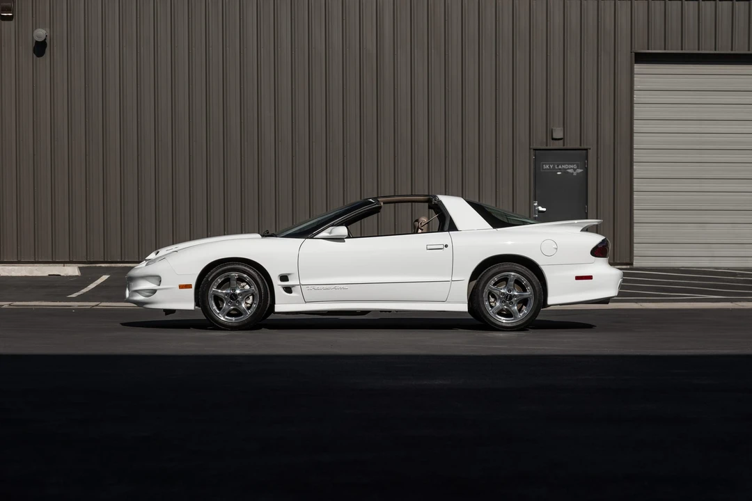 1998 Pontiac Firebird Trans Am 4th Gen - Image 22 of 31