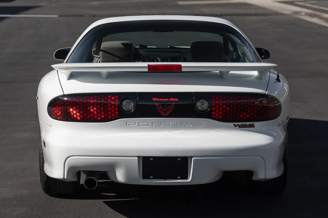 1998 Pontiac Firebird Trans Am 4th Gen - Image 17 of 31