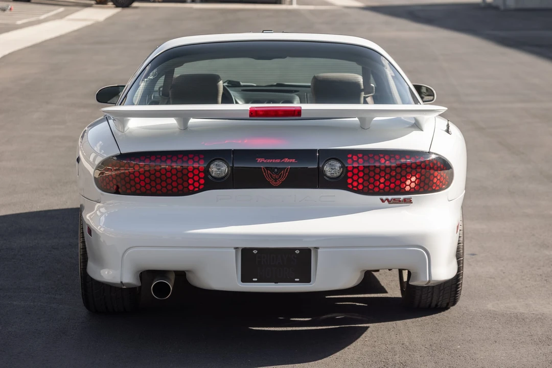 1998 Pontiac Firebird Trans Am 4th Gen - Image 16 of 31