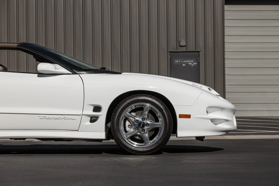1998 Pontiac Firebird Trans Am 4th Gen - Image 30 of 31
