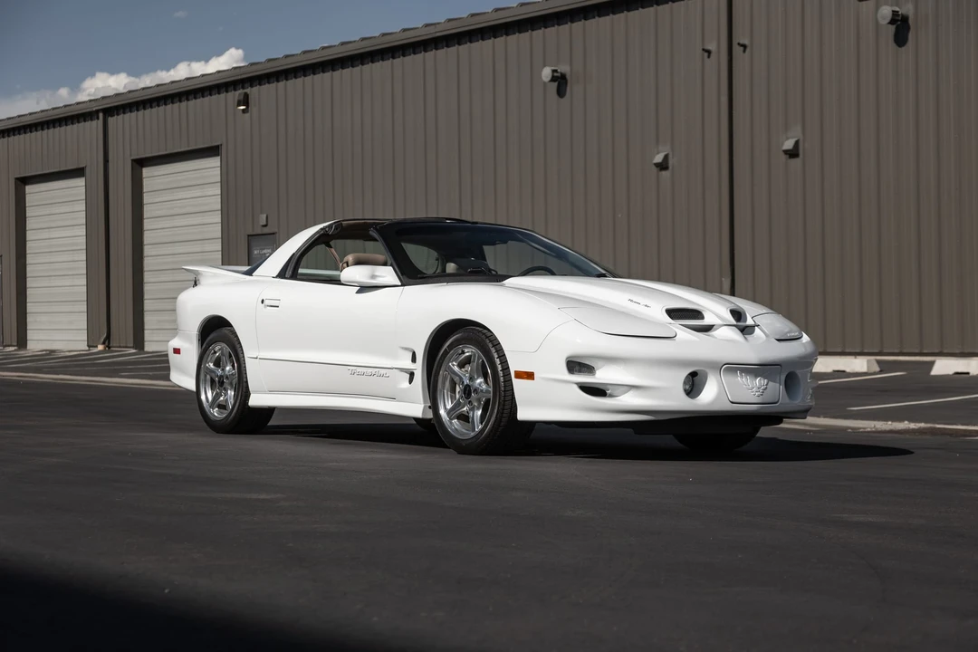 1998 Pontiac Firebird Trans Am 4th Gen - Image 11 of 31