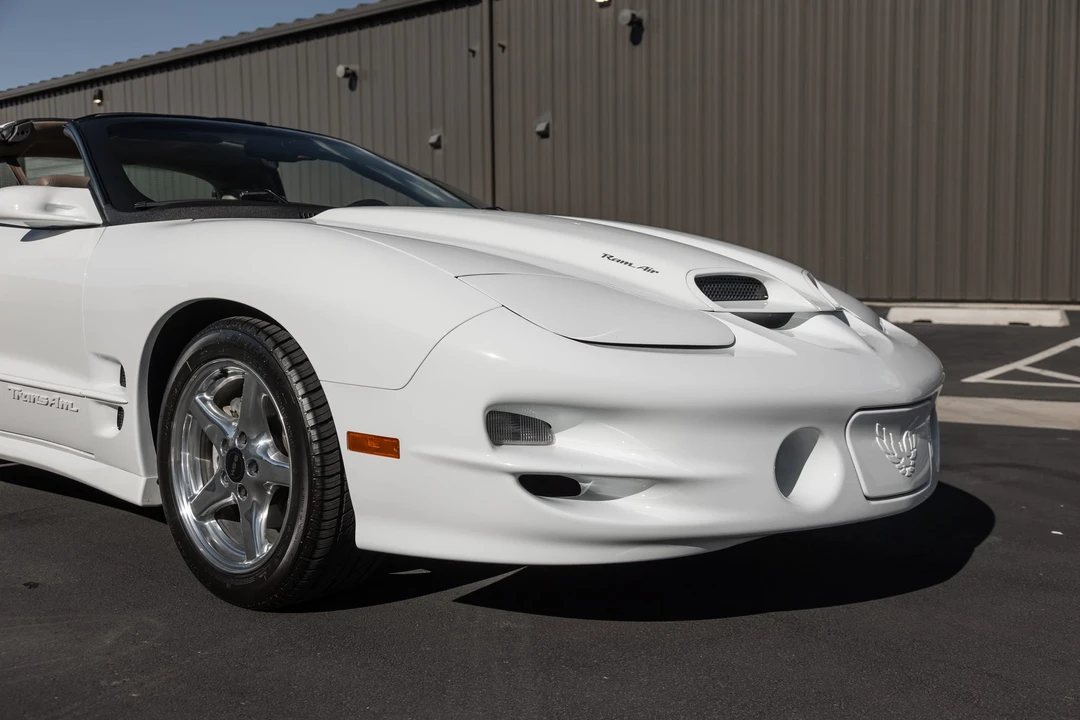 1998 Pontiac Firebird Trans Am 4th Gen - Image 29 of 31