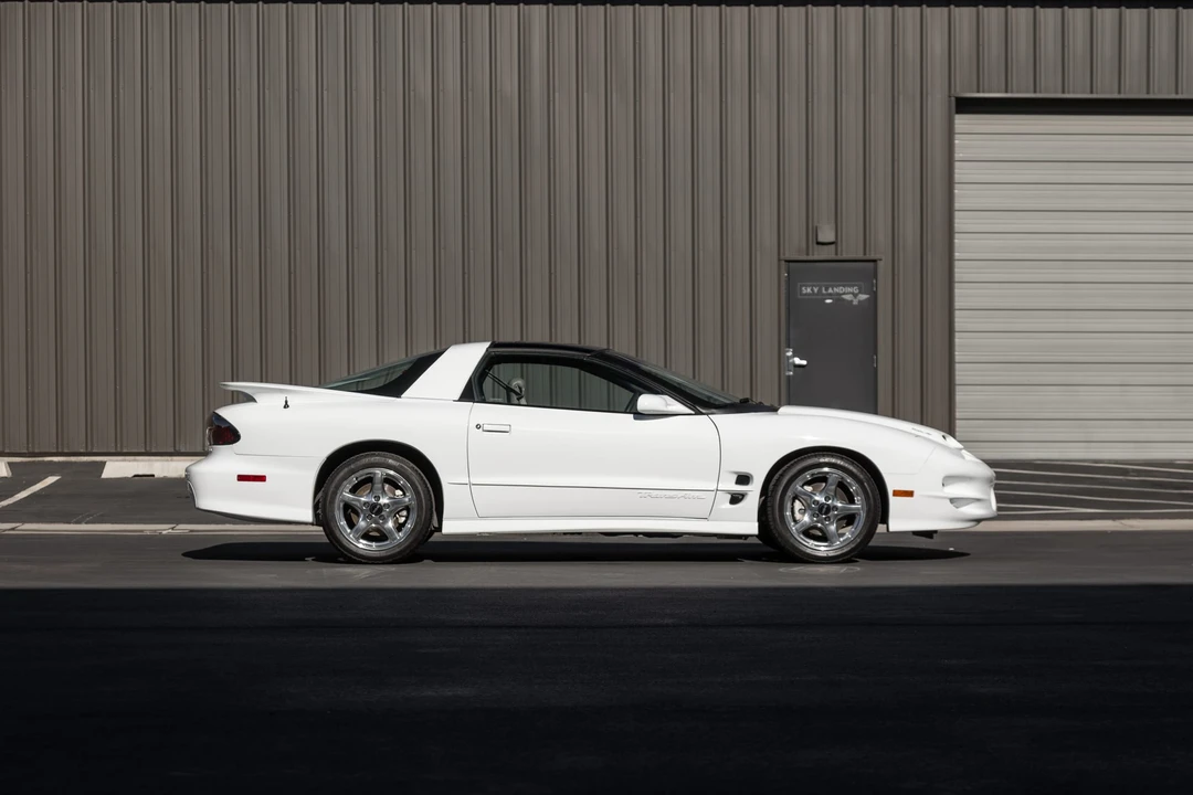 1998 Pontiac Firebird Trans Am 4th Gen - Image 12 of 31