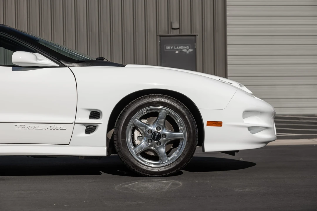 1998 Pontiac Firebird Trans Am 4th Gen - Image 31 of 31