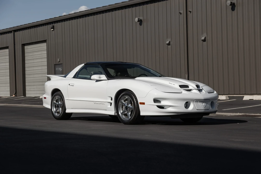 1998 Pontiac Firebird Trans Am 4th Gen - Image 10 of 31