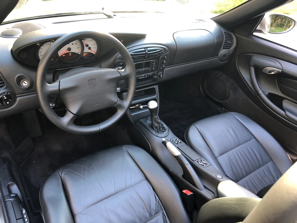 2000 Porsche 986 Boxster - Image 25 of 31
