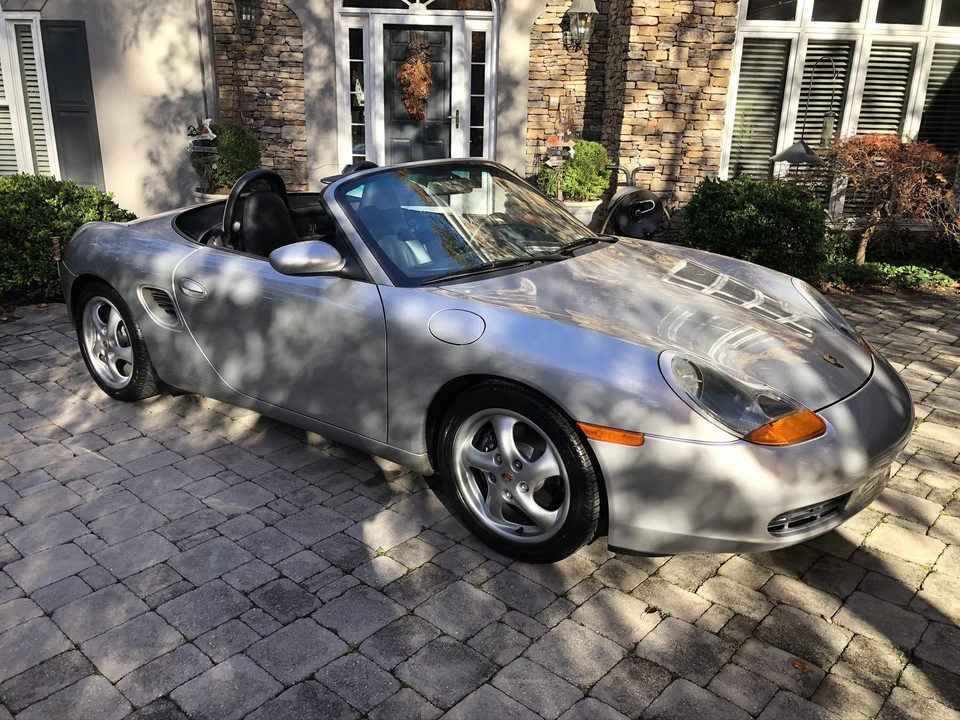 2000 Porsche 986 Boxster - Image 11 of 31