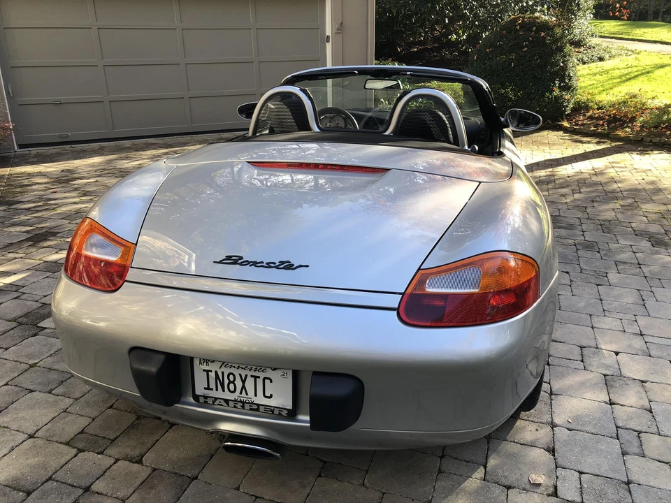 2000 Porsche 986 Boxster - Image 13 of 31