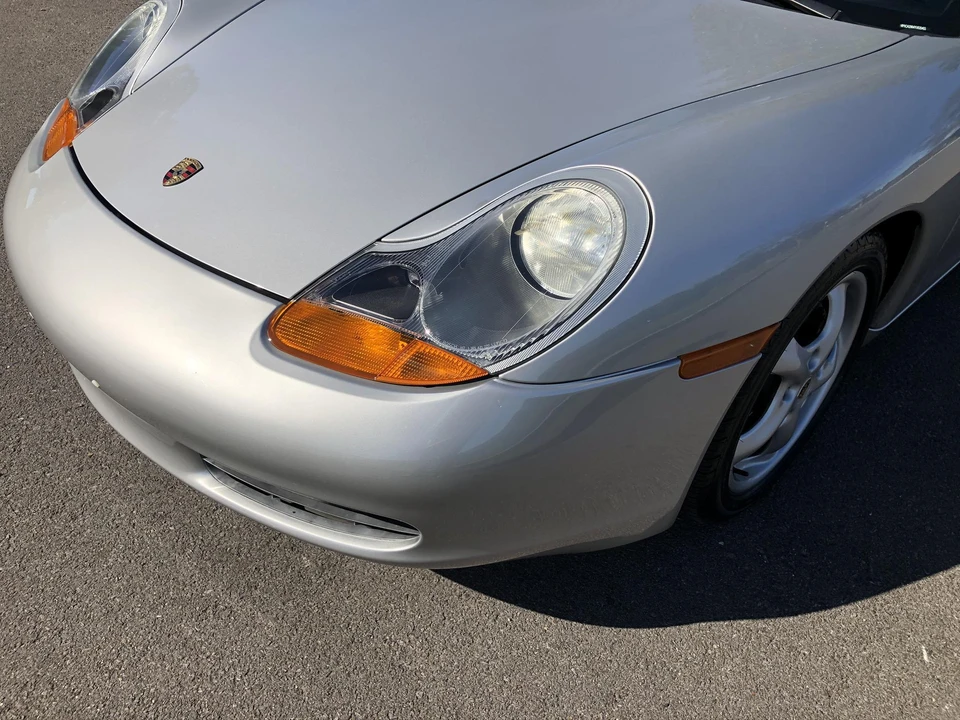 2000 Porsche 986 Boxster - Image 17 of 31