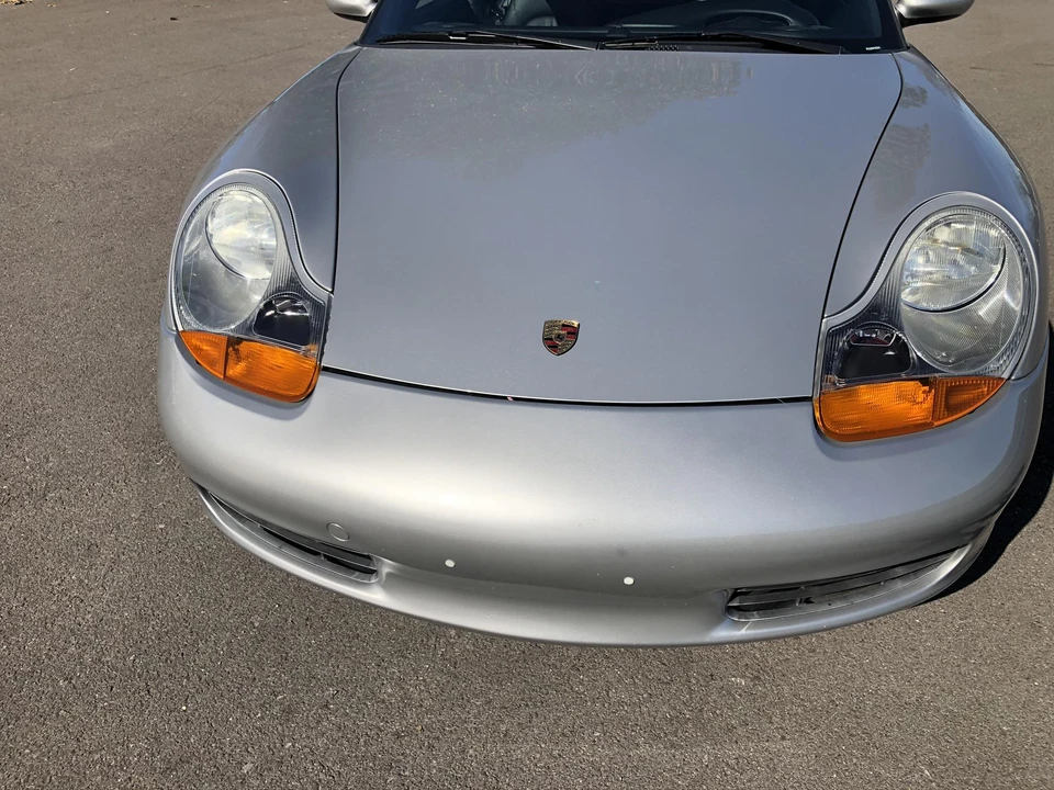 2000 Porsche 986 Boxster - Image 18 of 31