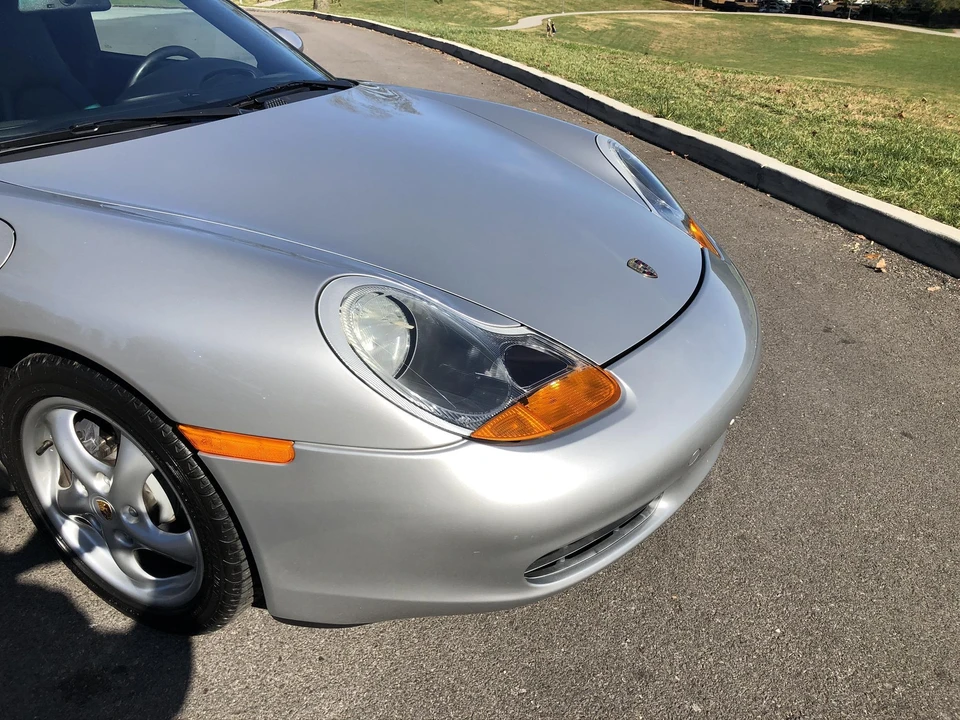 2000 Porsche 986 Boxster - Image 19 of 31