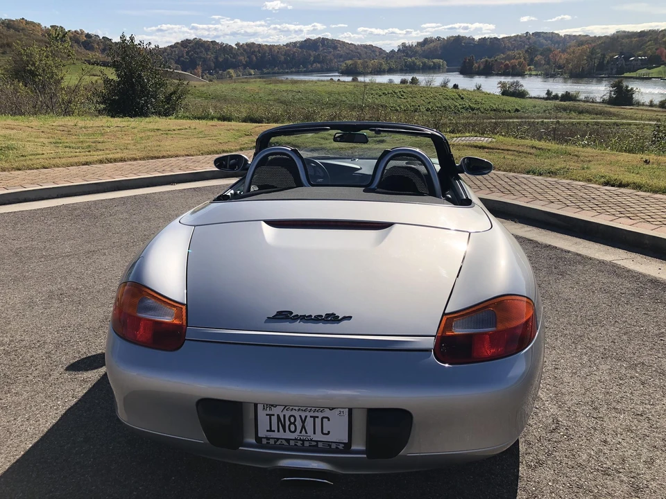 2000 Porsche 986 Boxster - Image 15 of 31