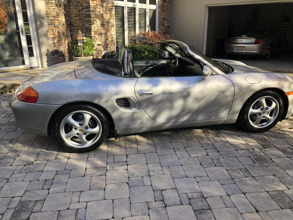 2000 Porsche 986 Boxster - Image 12 of 31