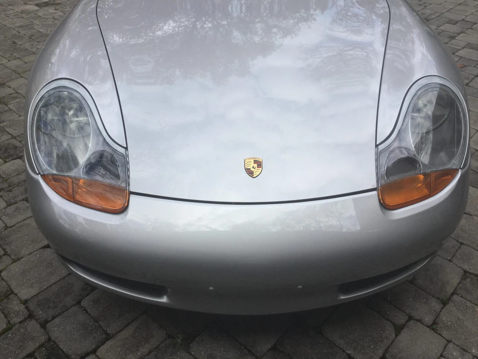 2000 Porsche 986 Boxster - Image 20 of 31