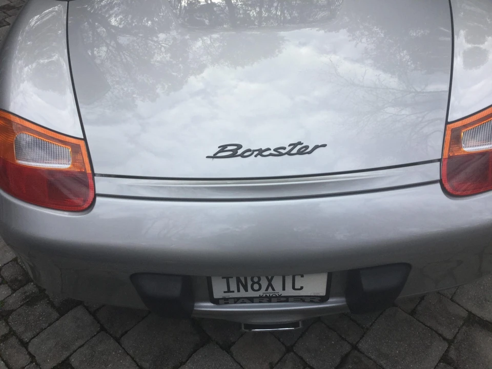 2000 Porsche 986 Boxster - Image 21 of 31