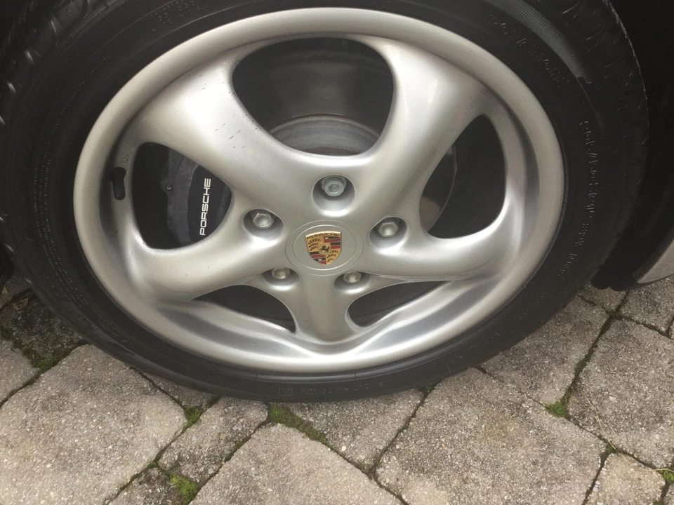 2000 Porsche 986 Boxster - Image 23 of 31