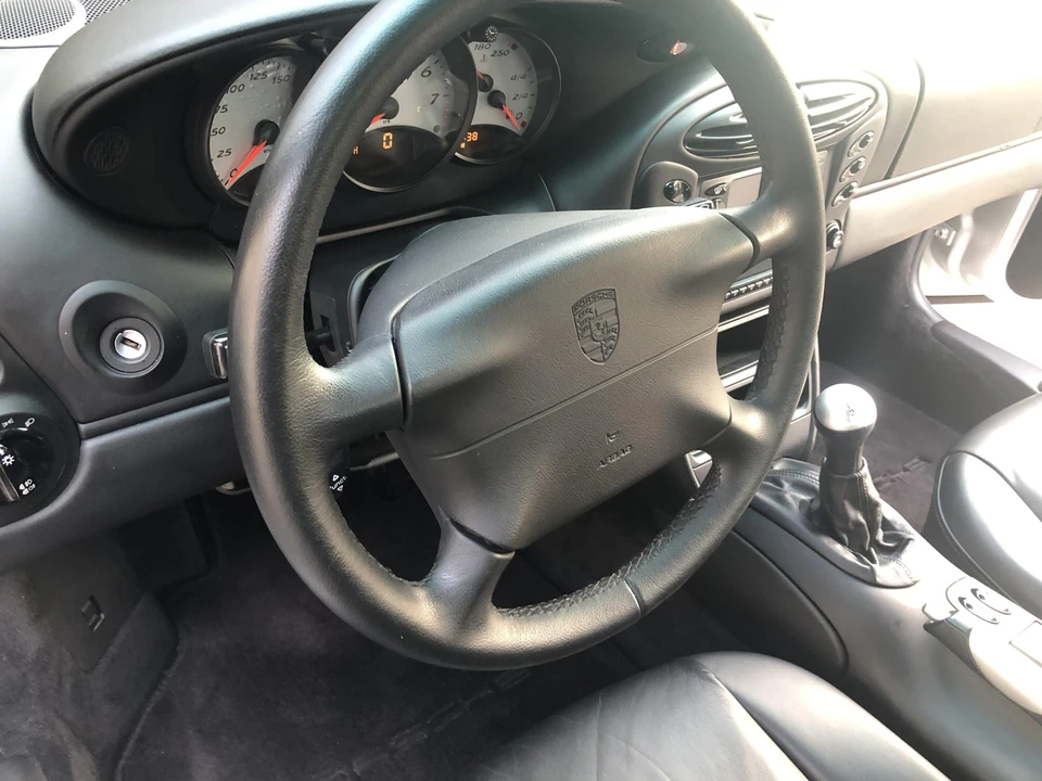 2000 Porsche 986 Boxster - Image 26 of 31