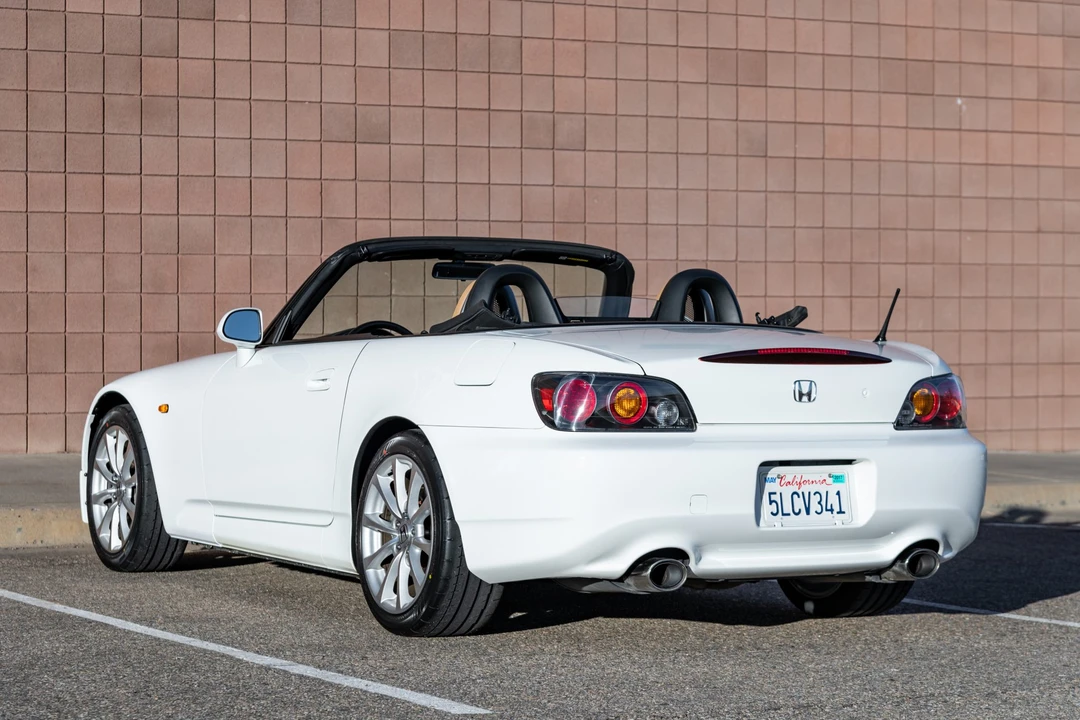 2005 Honda AP2 S2000 - Image 9 of 31