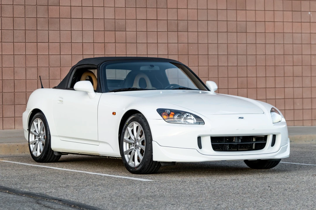 2005 Honda AP2 S2000 - Image 14 of 31