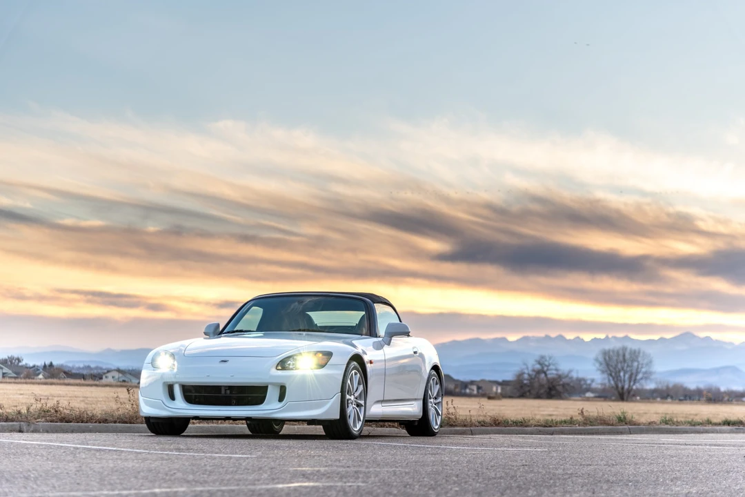 2005 Honda AP2 S2000 - Image 2 of 31