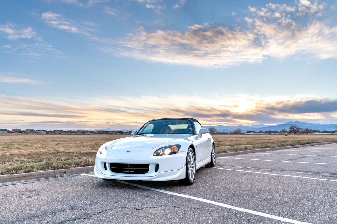 2005 Honda AP2 S2000 - Image 3 of 31