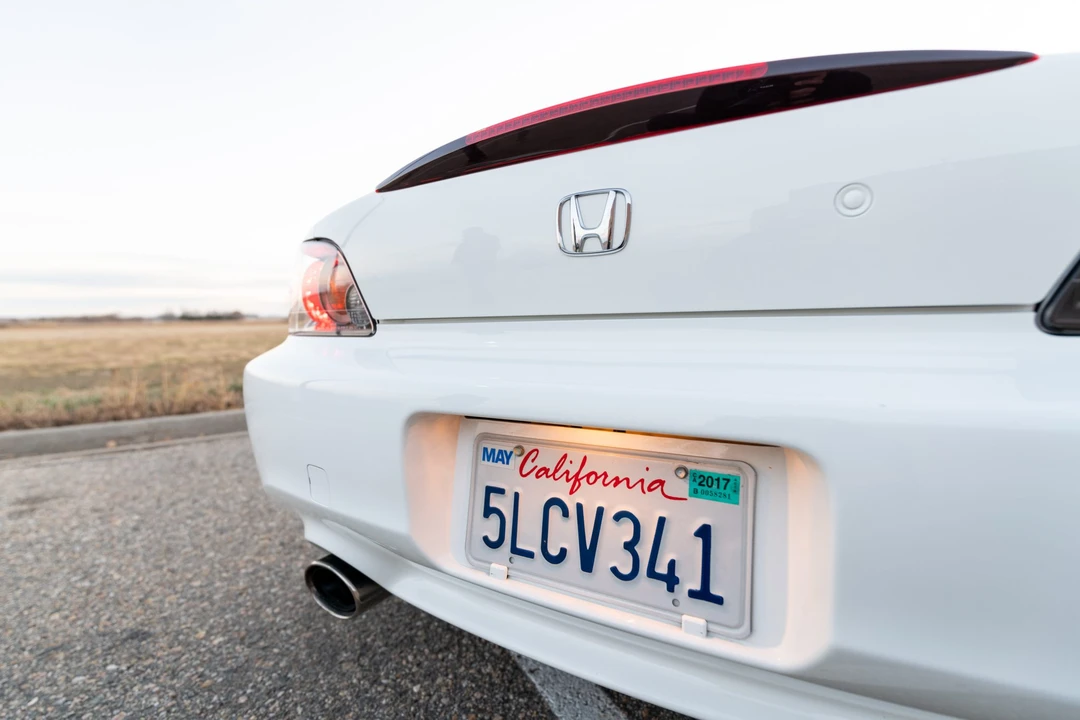 2005 Honda AP2 S2000 - Image 29 of 31