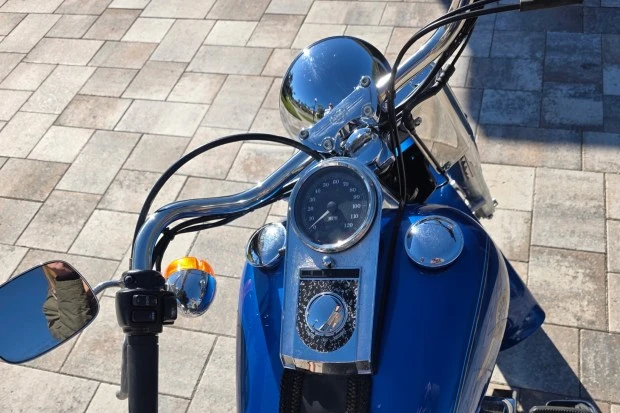 1996 Harley-Davidson Softail - Image 5 of 8