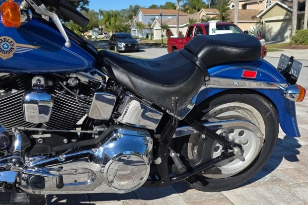 1996 Harley-Davidson Softail - Image 7 of 8