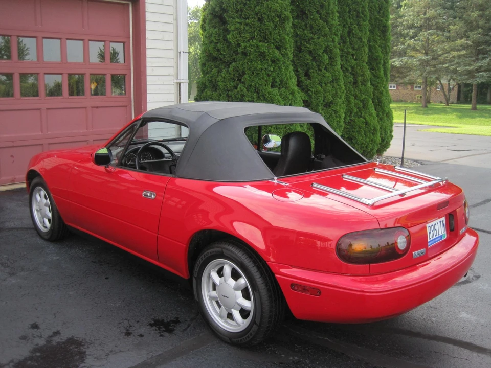 1990 Mazda NA MX-5 Miata - Image 8 of 31